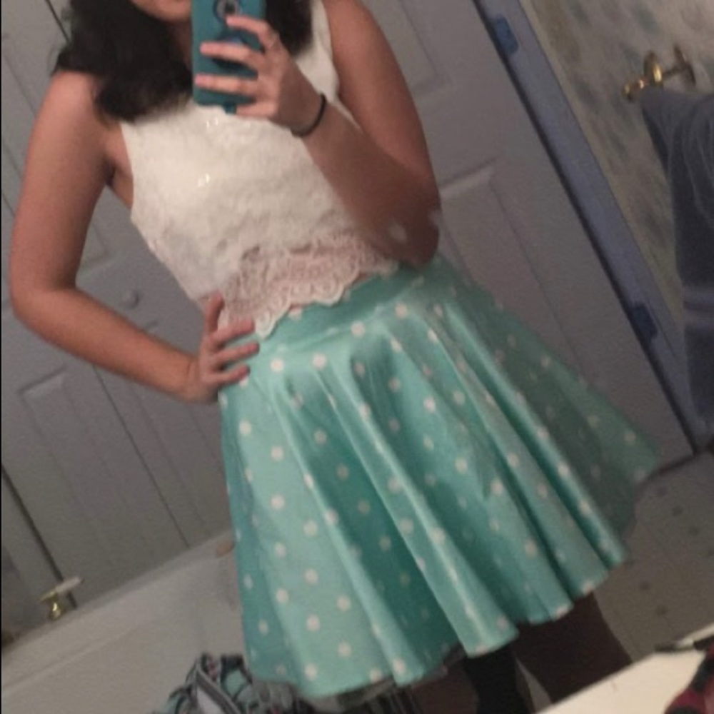 2 piece dress